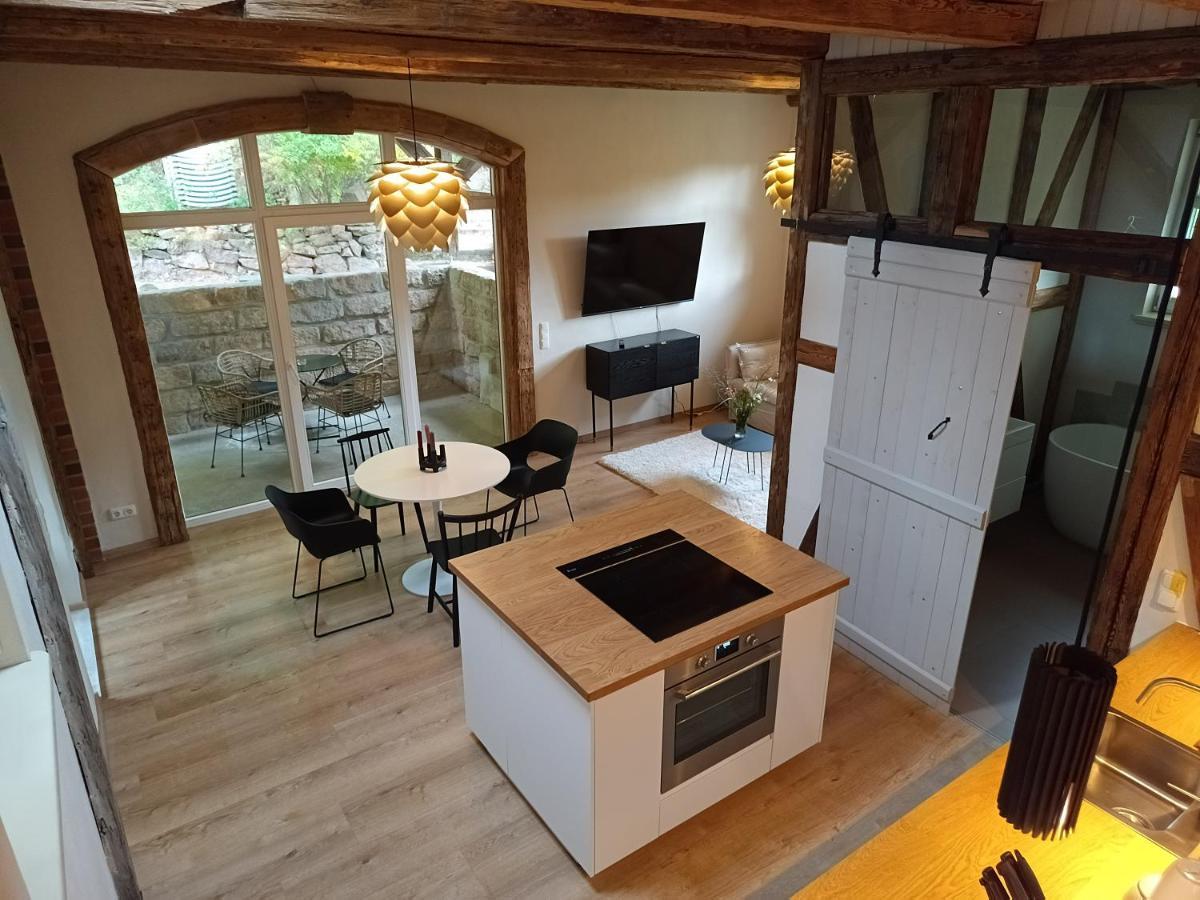 Annel'S Traeumerei Radebeul Exterior foto